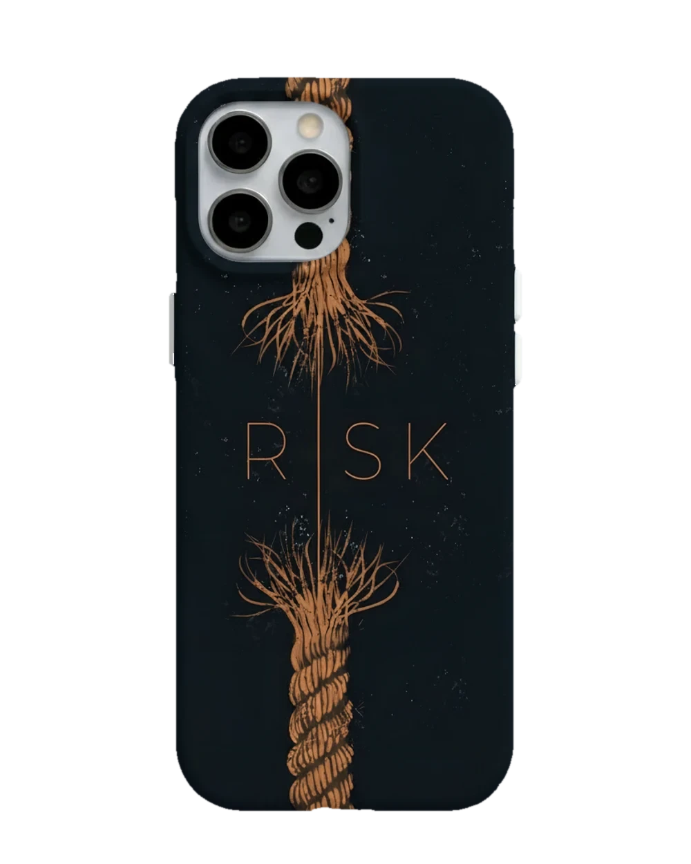 Risk İpi telefon kılıfı