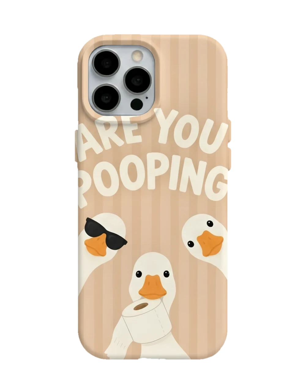 Are You Pooping telefon kılıfı