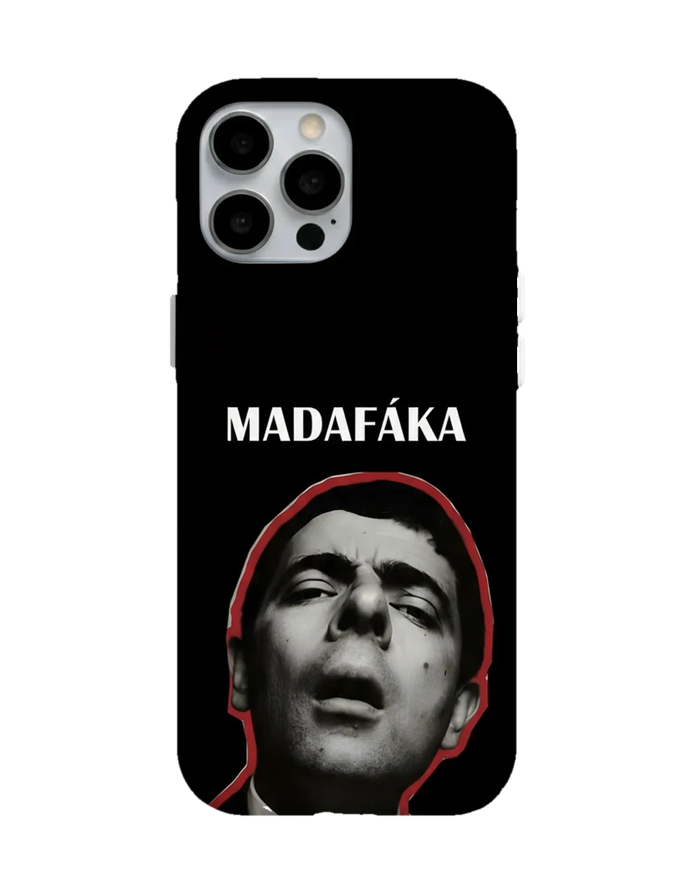 Madafaka telefon kılıfı