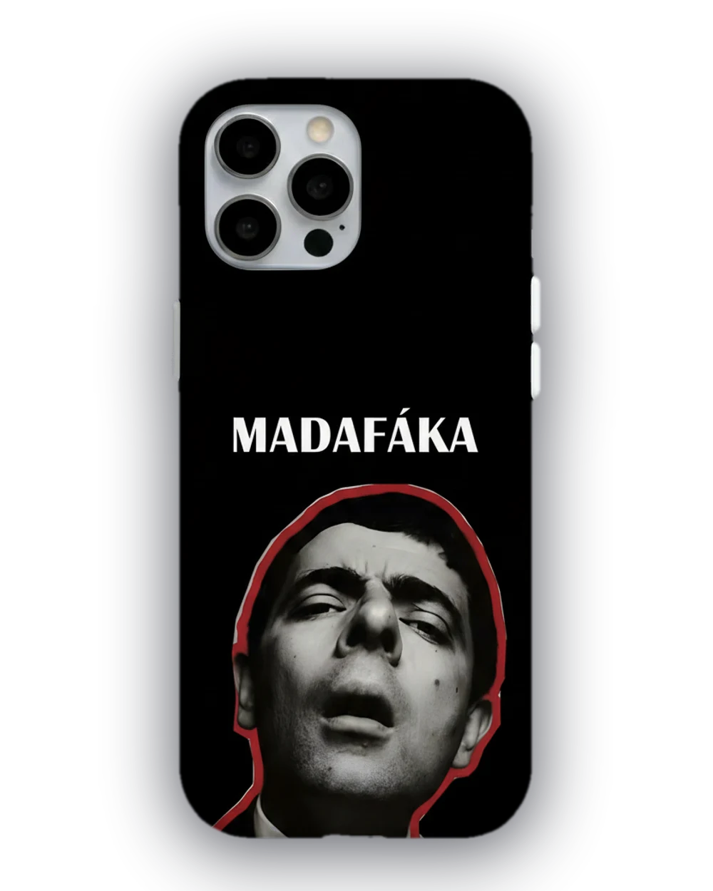 Madafaka Portre telefon kılıfı
