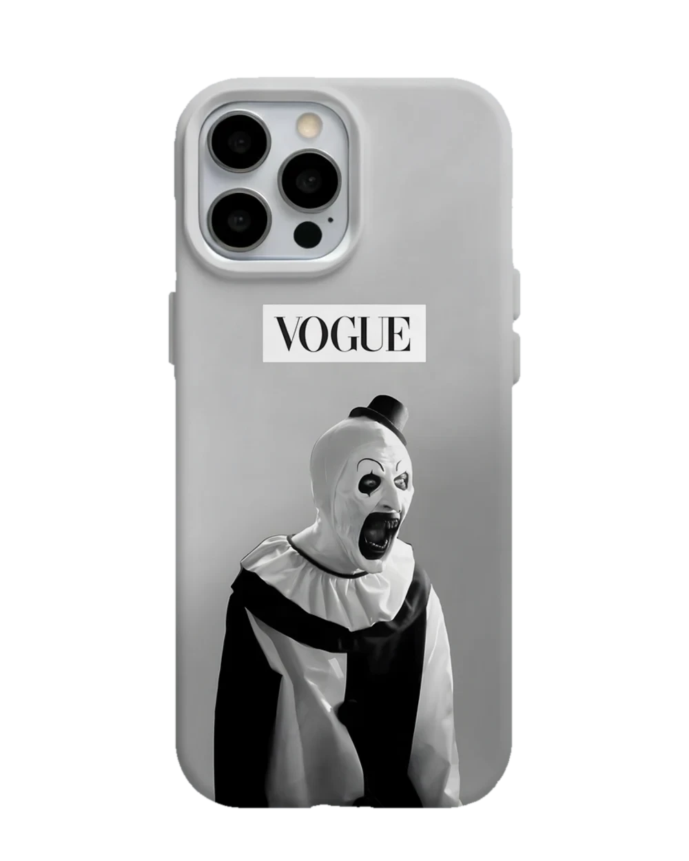 Vogue Palyaço telefon kılıfı