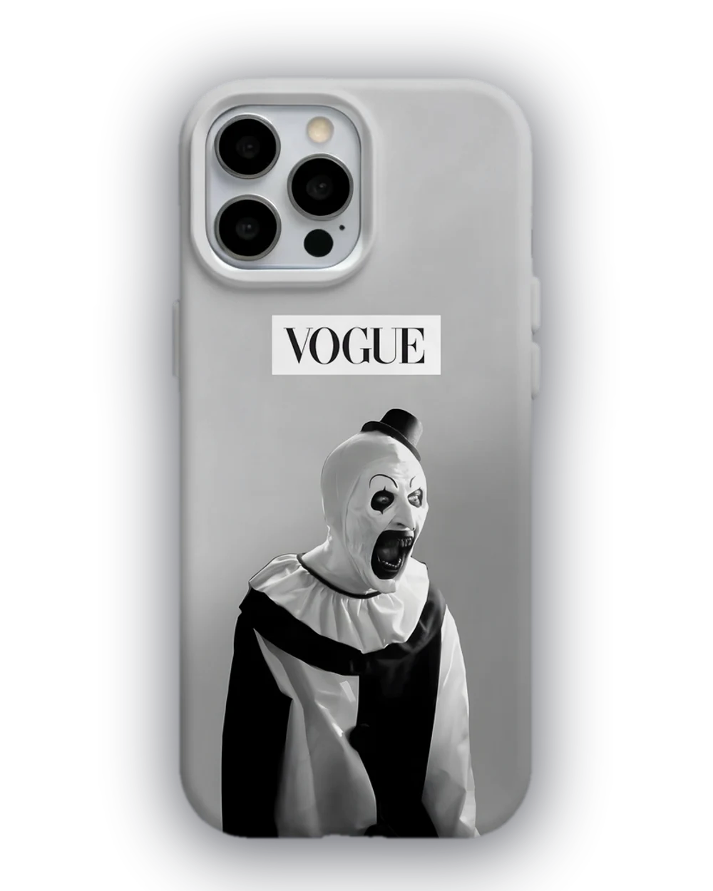 Vogue Palyaço telefon kılıfı
