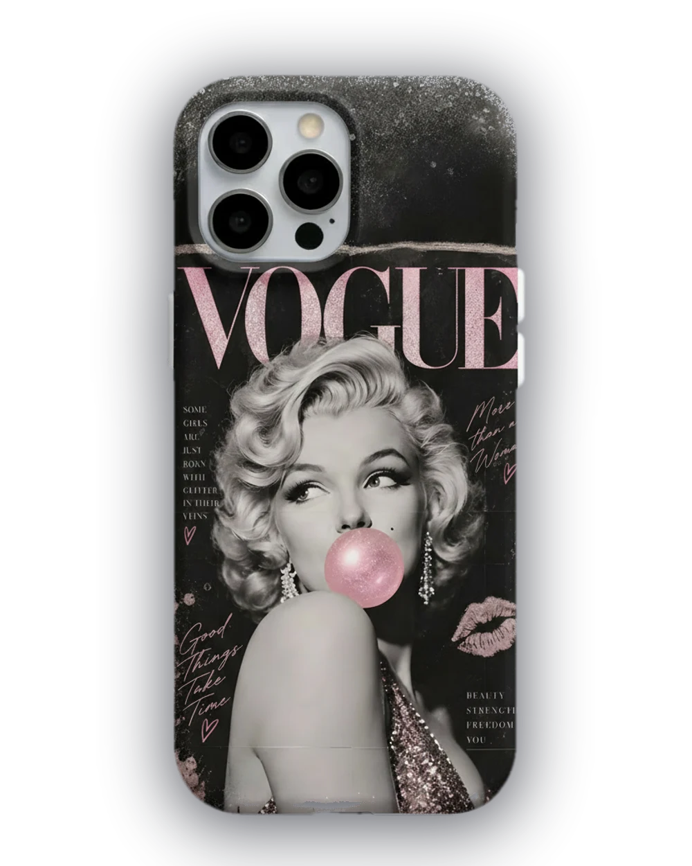 Vogue Sakız telefon kılıfı