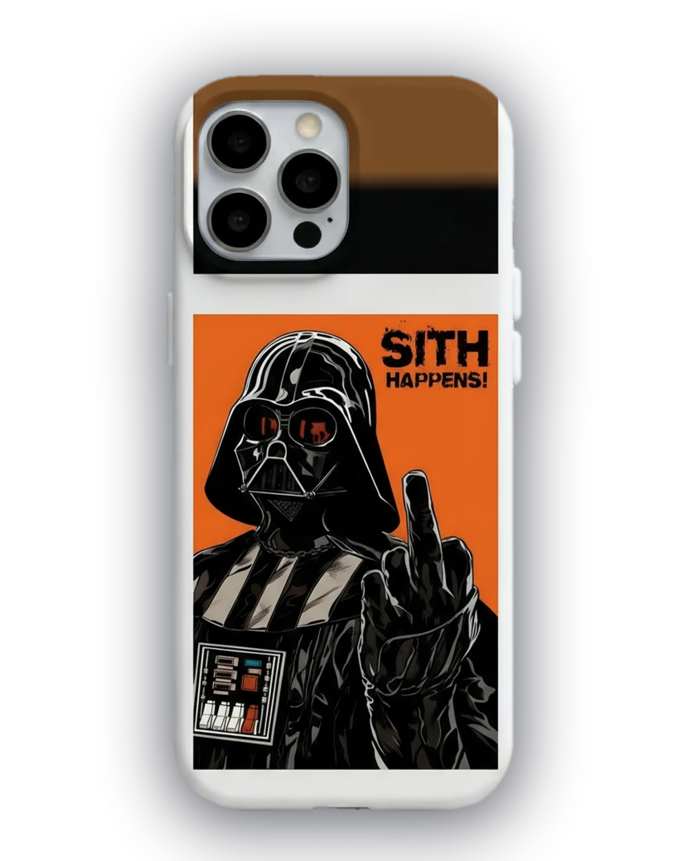 Sith Happens telefon kılıfı