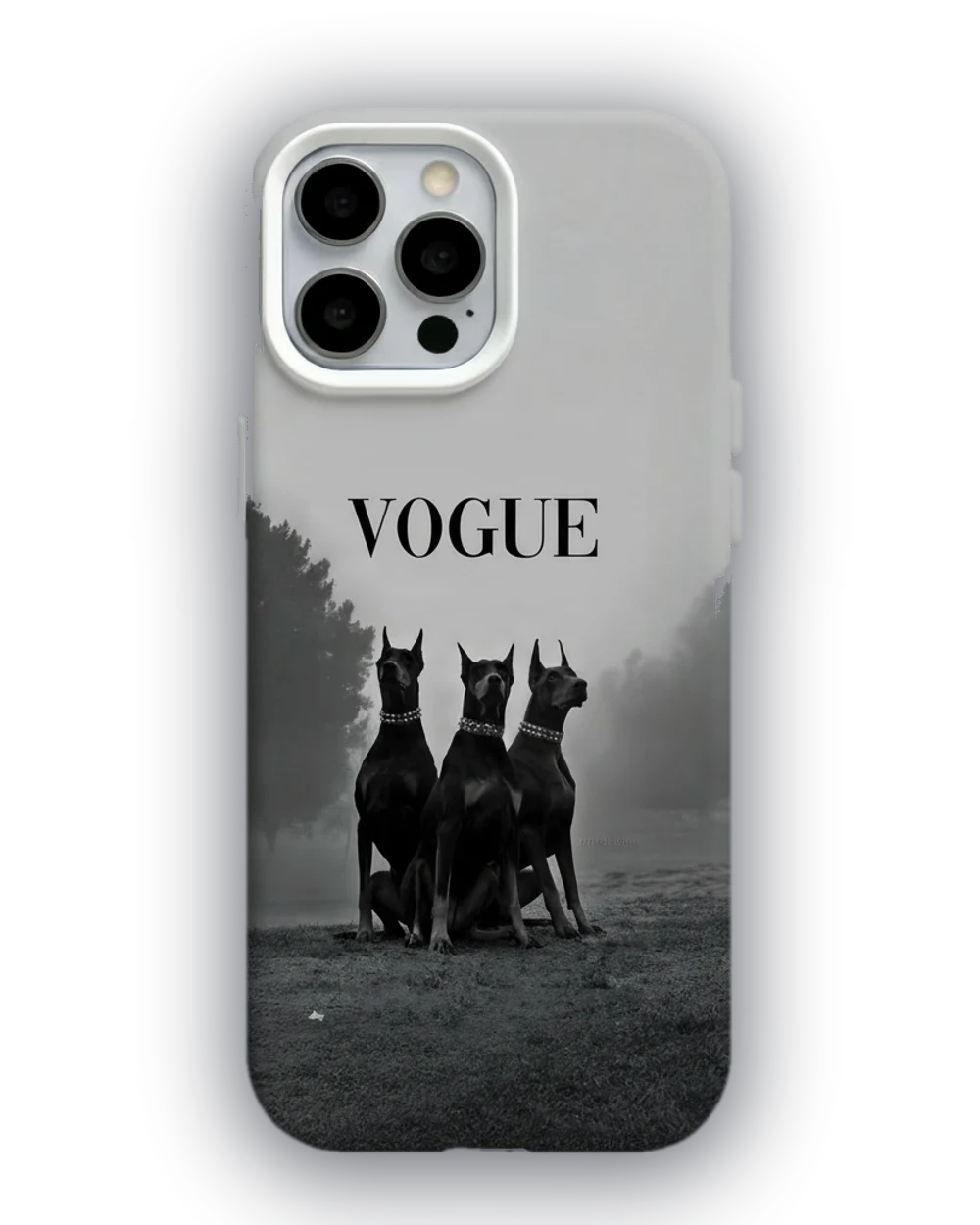 Vogue Üçlü telefon kılıfı