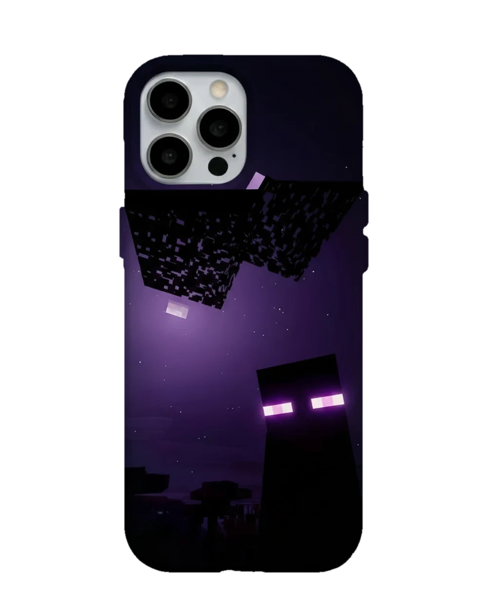 Enderman Gece telefon kılıfı