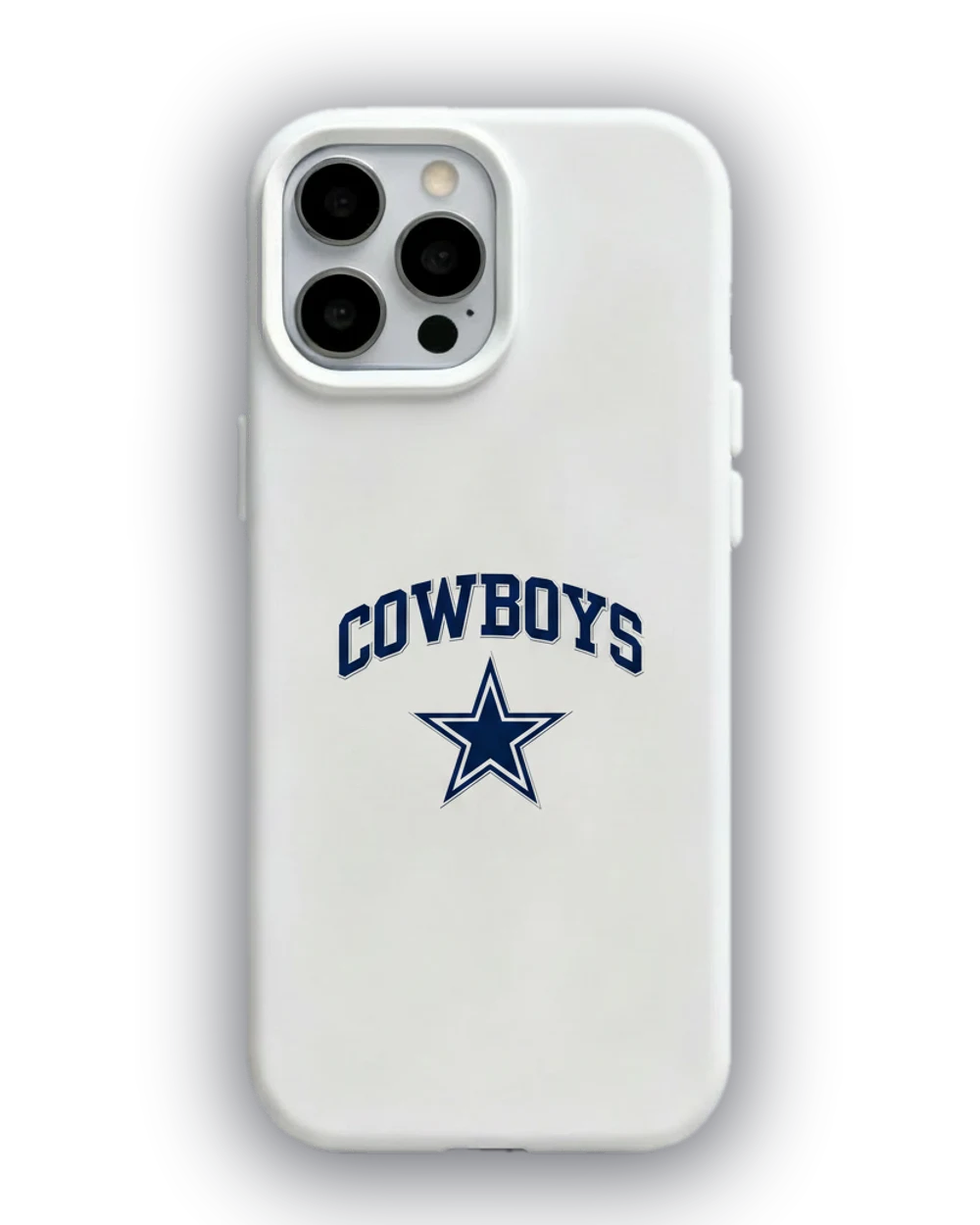 Cowboys Yıldız Logo telefon kılıfı