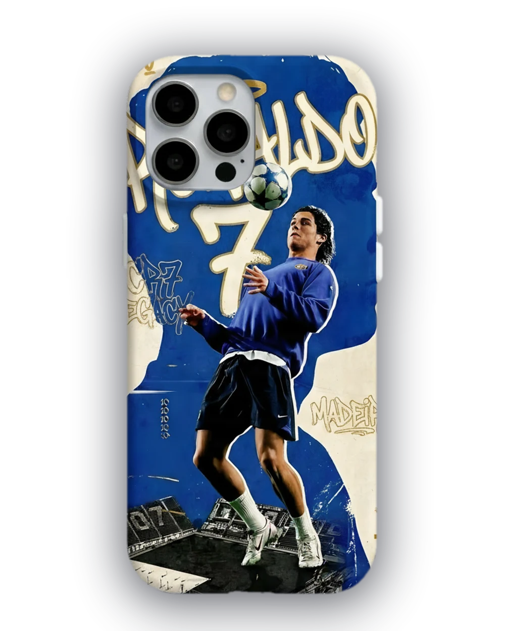 Ronaldo Efsanesi telefon kılıfı