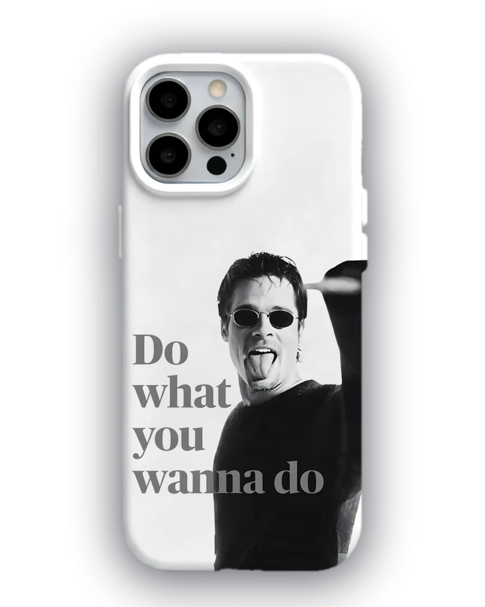 Do What You Wanna telefon kılıfı