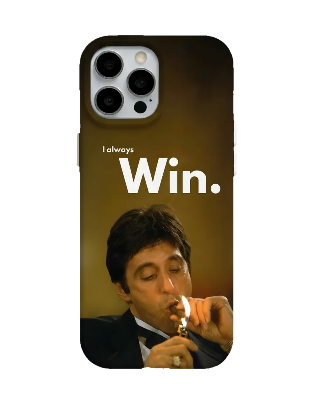 I Always Win telefon kılıfı