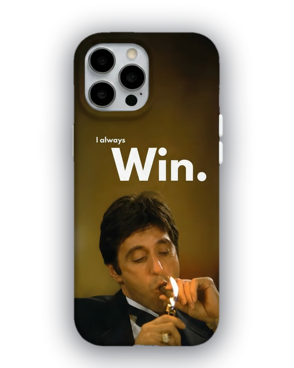 Always Win telefon kılıfı