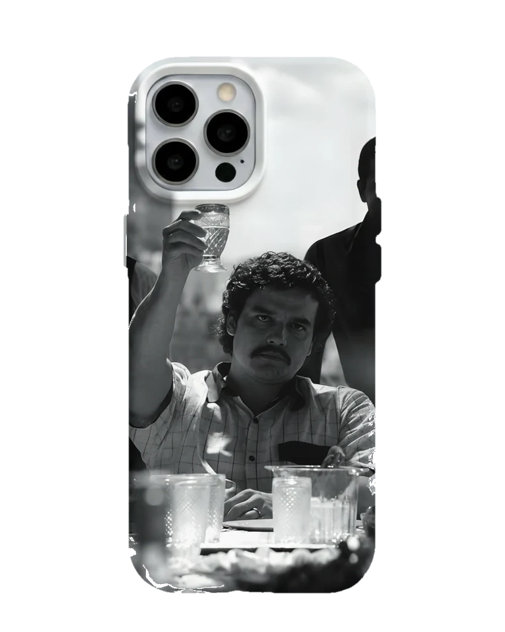 Kadeh Pablo telefon kılıfı