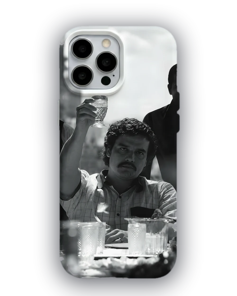 Kadeh Pablo telefon kılıfı