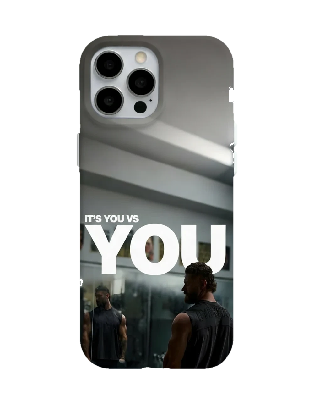 It's You vs You Gym telefon kılıfı