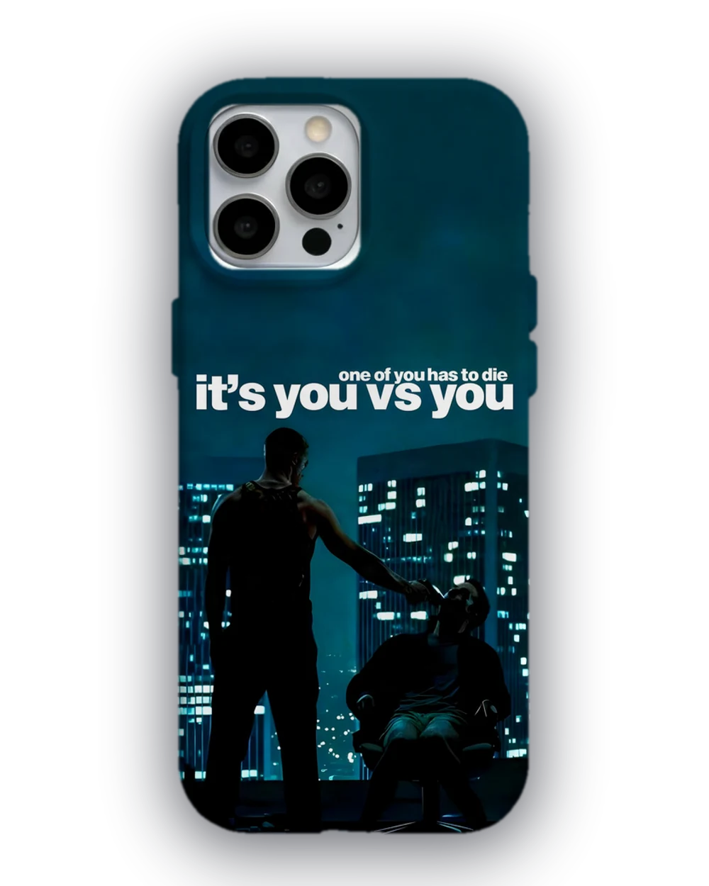 Gece Mücadele telefon kılıfı