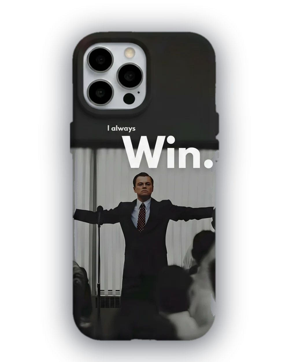 I Always Win telefon kılıfı