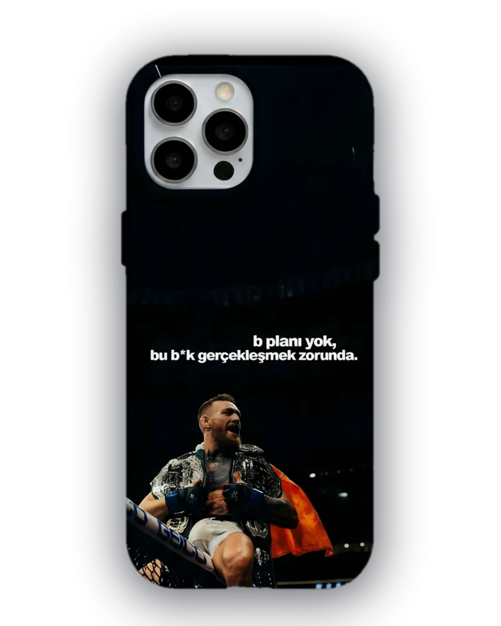 B Planı Yok telefon kılıfı