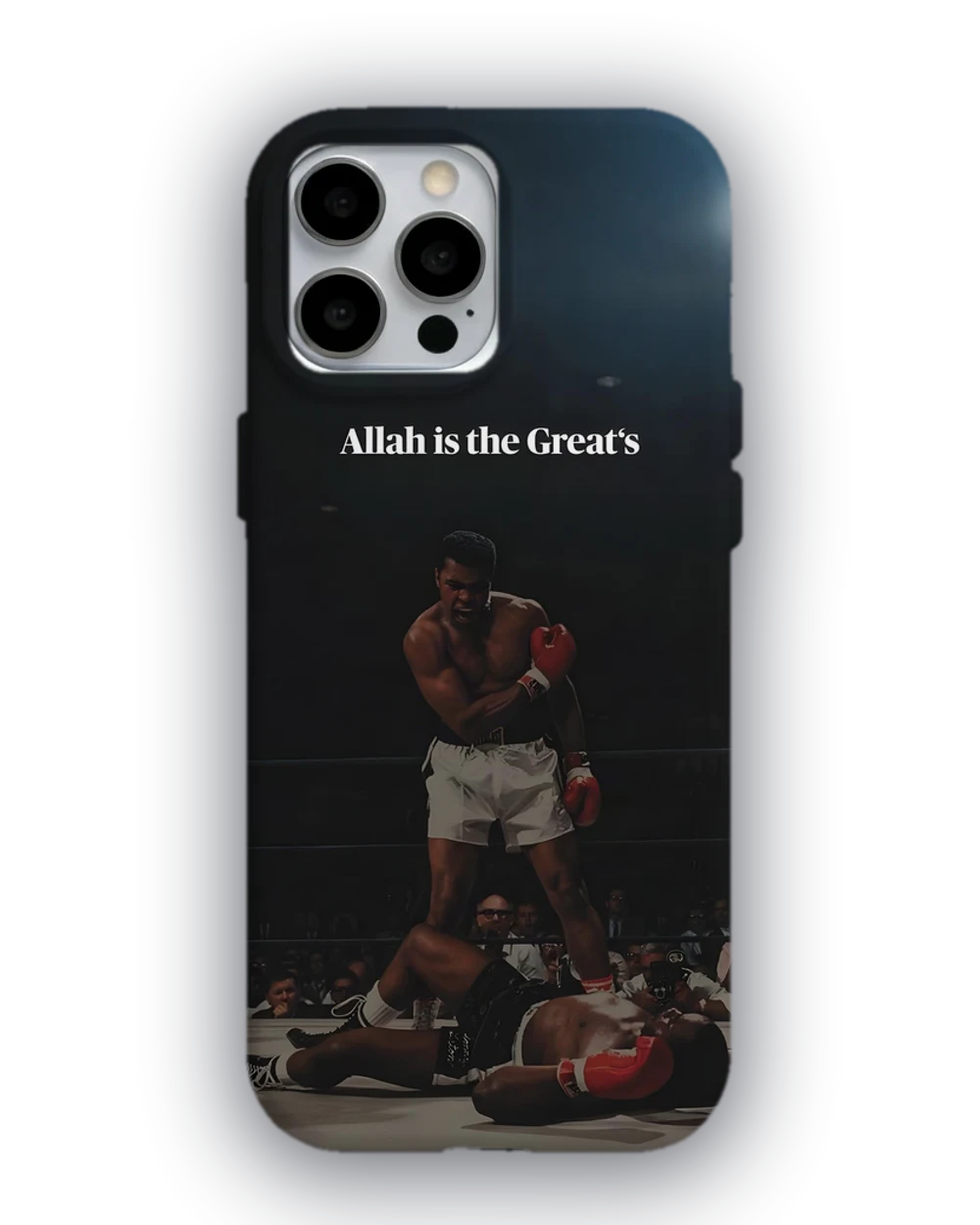 Allah Is The Greatest telefon kılıfı