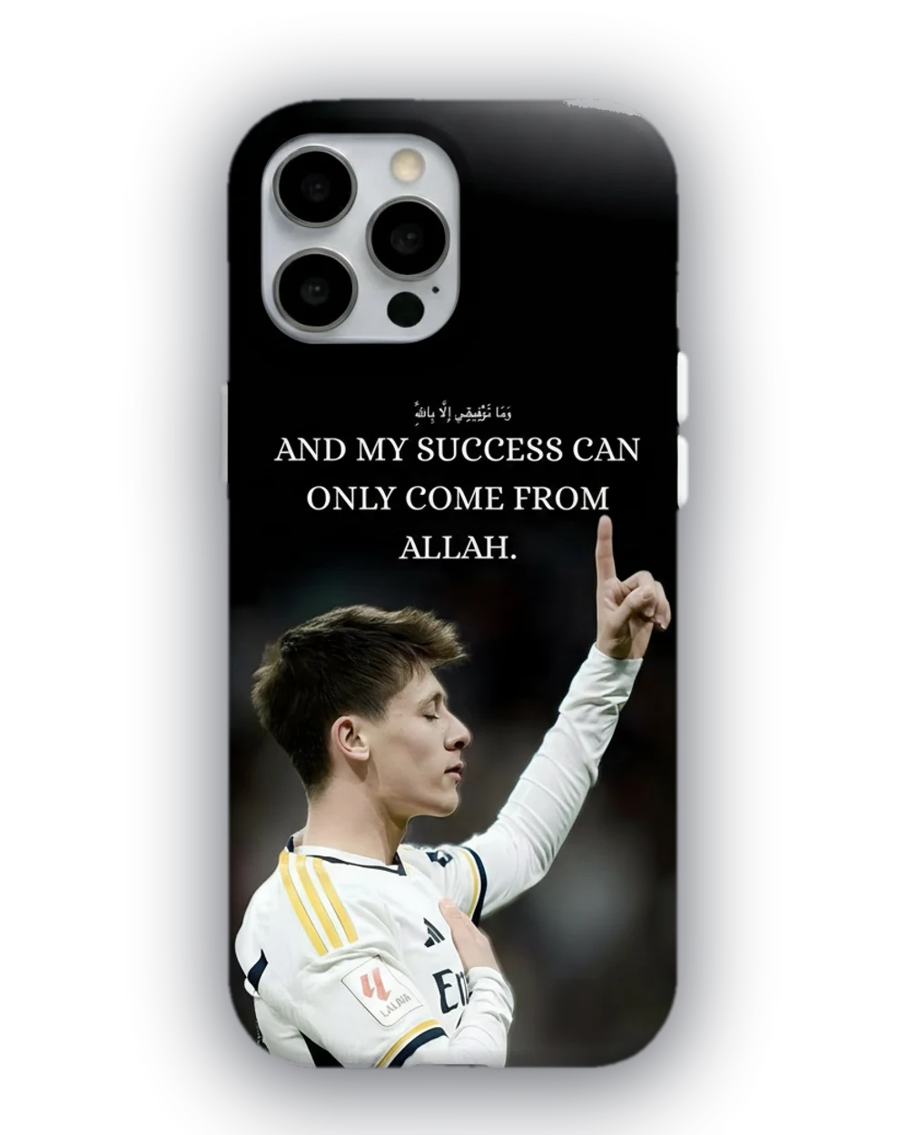 Success From Allah telefon kılıfı