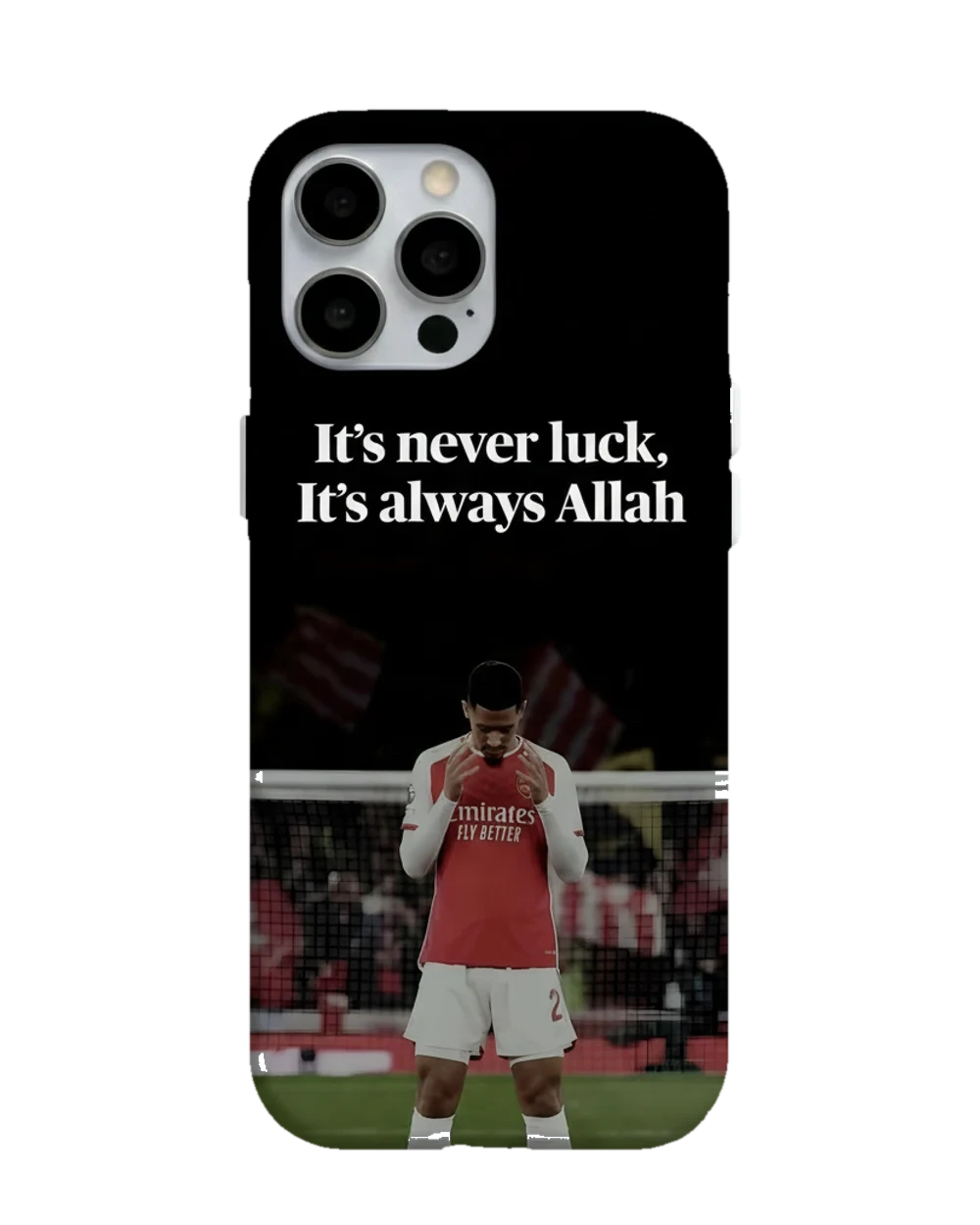 It's Always Allah telefon kılıfı