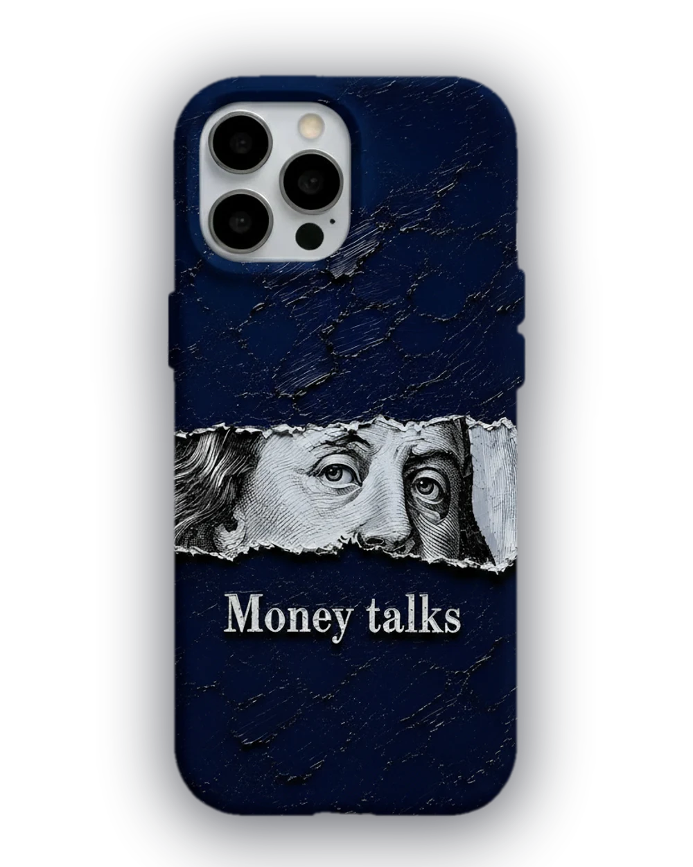Money Talks telefon kılıfı