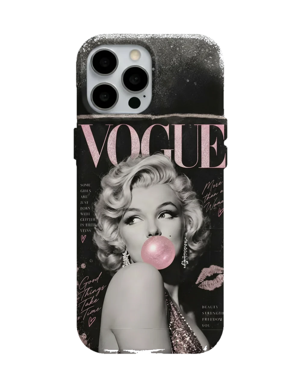 Vogue Sakız telefon kılıfı