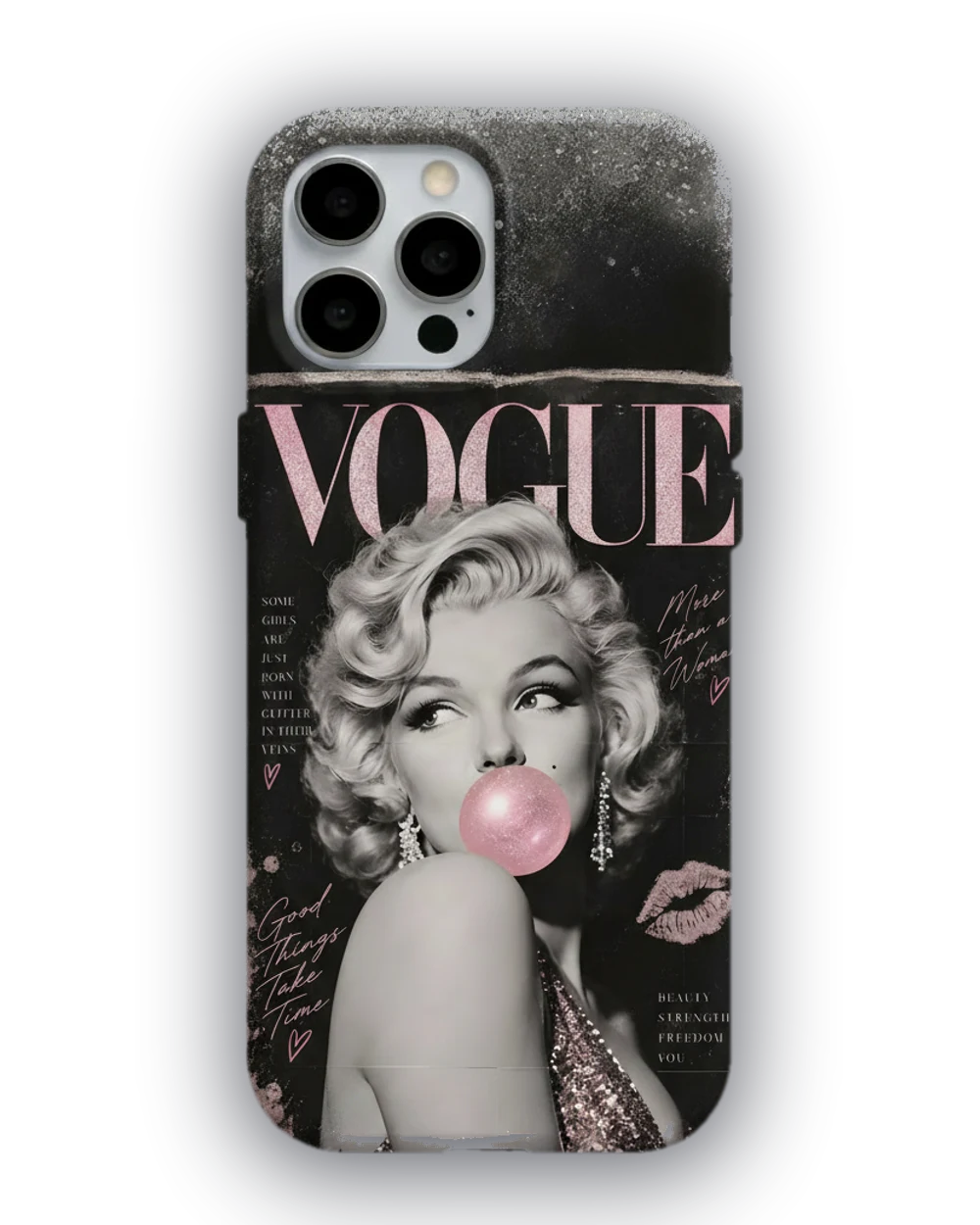 Vogue Sakız telefon kılıfı