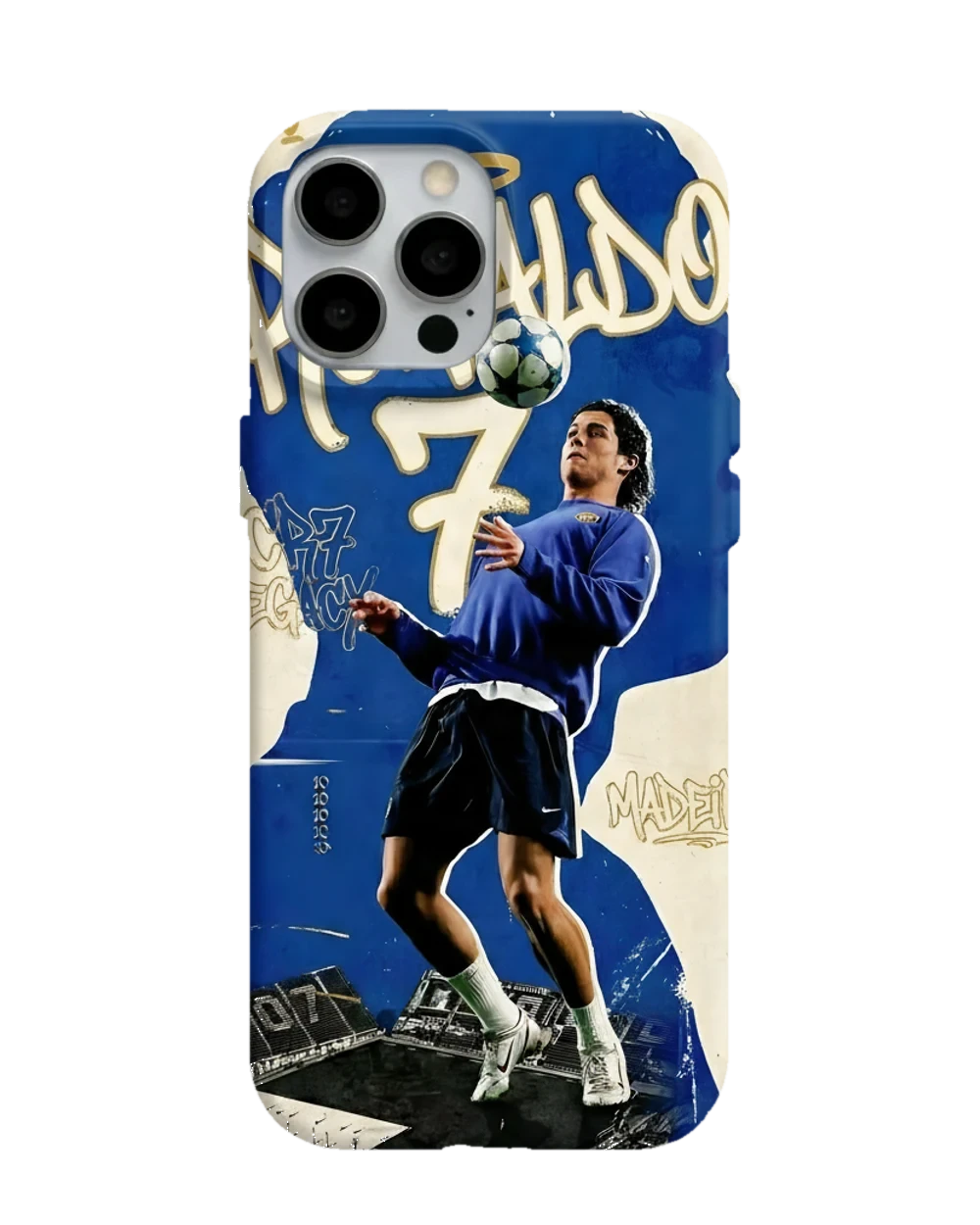 Ronaldo Efsanesi telefon kılıfı