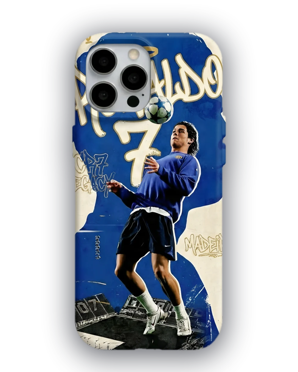 Ronaldo Efsanesi telefon kılıfı