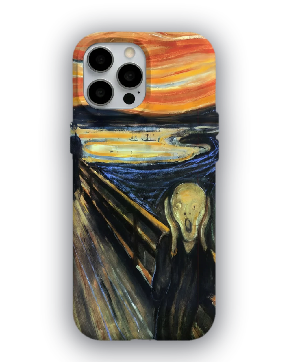 Çığlık telefon kılıfı