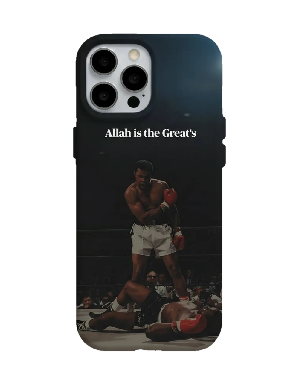 Allah Is The Greatest telefon kılıfı