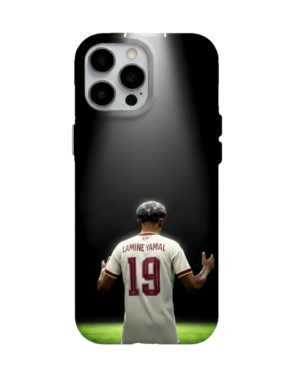 Lamine Yamal 19 telefon kılıfı