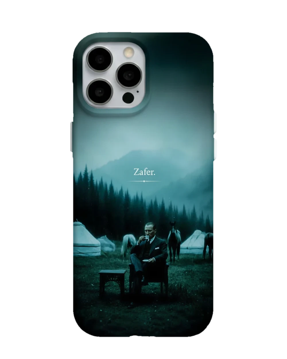 Zafer Çayı telefon kılıfı